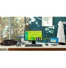 HP HDMI to VGA Cable Adapter VGA (D-Sub) HDMI Type A (Standard) Black