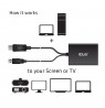 CLUB3D DisplayPort to Dual Link DVI-D HDCP ON version Active Adapter M/F