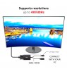 CLUB3D DisplayPort to Dual Link DVI-D HDCP ON version Active Adapter M/F