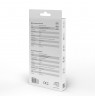 Savio AK-57 USB-A - 3 x USB-A HUB with RJ-45 Gigabit Ethernet adapter, 5000 Mbit/s, grey