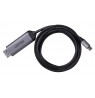 UNITEK CABLE ADAPTER USB-C - DP 1.4 8K 60HZ 1,8M