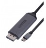 UNITEK CABLE ADAPTER USB-C - DP 1.4 8K 60HZ 1,8M
