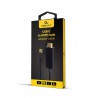 Gembird A-CM-HDMIM-01 USB-C male to HDMI-male adapter, 4K 30Hz, 2m, black