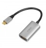 IBOX ADAPTER IACF4K USB-C TO FEMALE HDMI 4K