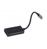 Belkin AVC013BTBK video cable adapter HDMI Type A (Standard) USB Type-C Black