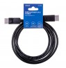 Cable SAVIO CL-136 (DisplayPort M - DisplayPort M, 2m, black color)