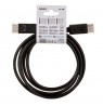 Cable SAVIO CL-136 (DisplayPort M - DisplayPort M, 2m, black color)