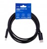 Cable SAVIO CL-137 (DisplayPort M - DisplayPort M, 3m, black color)