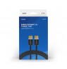 SAVIO DISPLAYPORT (M) - DISPLAYPORT (M) CABLE, V1.4, 3 m, CL-176