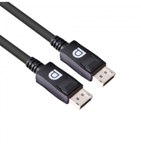 CLUB3D DisplayPort 1.4 HBR3 8K 28AWG Cable M/M 3m /9.84ft