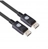 CLUB3D DisplayPort 1.4 HBR3 8K 28AWG Cable M/M 3m /9.84ft