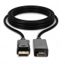 CABLE DISPLAY PORT TO HDMI 5M/36924 LINDY