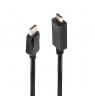 CABLE DISPLAY PORT TO HDMI 5M/36924 LINDY
