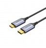 UNITEK CABLE DISPLAYPORT 1.4 TO HDMI 2.1, 8K, 1,8M