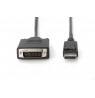 Digitus DisplayPort Adapter Cable