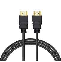 Cable SAVIO cl-38 (HDMI M - HDMI M, 15m, black color)