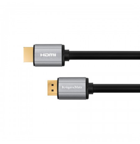 HDMI-to-HDMI cable 15m Kruger and Matz Basic