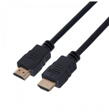 Cable Lanberg CA-HDMI-10CC-0100-BK (HDMI M - HDMI M, 10m, black color)