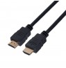 Cable Lanberg CA-HDMI-10CC-0100-BK (HDMI M - HDMI M, 10m, black color)