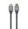 Cable GEMBIRD Seria premium CCBP-HDMI-2M (HDMI M - HDMI M, 2m, black color)