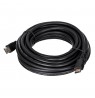 Cable Lanberg CA-HDMI-10CC-0075-BK (HDMI M - HDMI M, 7,5m, black color)