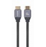 Cable GEMBIRD Seria Premium CCBP-HDMI-1M (HDMI M - HDMI M, 1m, black color)