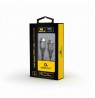Cable GEMBIRD Seria Premium CCBP-HDMI-1M (HDMI M - HDMI M, 1m, black color)
