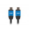 Cable Lanberg Premium CA-HDMI-20CU-0030-BL (HDMI M - HDMI M, 3m, black color)