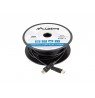 Lanberg CA-HDMI-30FB-1000-BK HDMI cable 100 m HDMI Type A (Standard) Black