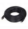 Cable Lanberg CA-HDMI-10CC-0150-BK (HDMI M - HDMI M, 15m, black color)
