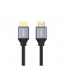 UNITEK C138W HDMI cable 2 m HDMI Type A (Standard) Black, Grey