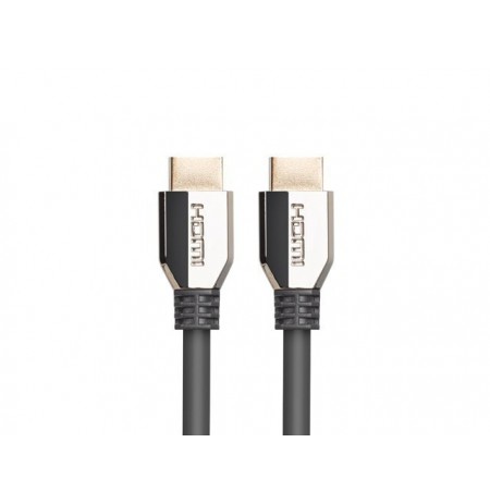 Lanberg CA-HDMI-30CU-0005-BK cable HDMI 0.5 m HDMI Typu A (Standard) 8K 60Hz