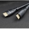 Qoltec 50353 HDMI v2.1 Cable Ultra high speed 8K | 60Hz | 26AWG | GOLD | 5m