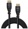 Qoltec 50353 HDMI v2.1 Cable Ultra high speed 8K | 60Hz | 26AWG | GOLD | 5m
