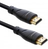 Qoltec 50353 HDMI v2.1 Cable Ultra high speed 8K | 60Hz | 26AWG | GOLD | 5m