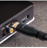 Qoltec 50353 HDMI v2.1 Cable Ultra high speed 8K | 60Hz | 26AWG | GOLD | 5m
