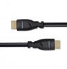 Qoltec 50353 HDMI v2.1 Cable Ultra high speed 8K | 60Hz | 26AWG | GOLD | 5m