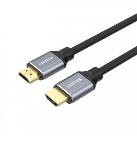 UNITEK HDMI CABLE 2.1, 8K 60HZ, 4K 120HZ, 5M,C140W
