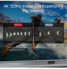 UNITEK HDMI CABLE 2.1, 8K 60HZ, 4K 120HZ, 5M,C140W