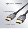 UNITEK HDMI CABLE 2.1, 8K 60HZ, 4K 120HZ, 5M,C140W