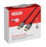 UNITEK HDMI CABLE 2.1, 8K 60HZ, 4K 120HZ, 5M,C140W