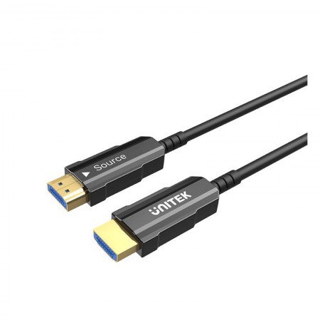 UNITEK HDMI CABLE 2.0 4K 60HZ AOC-20M