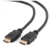 Cable GEMBIRD CC-HDMI4-15M (HDMI M - HDMI M, 15m, black color)