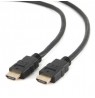 Cable GEMBIRD CC-HDMI4-15M (HDMI M - HDMI M, 15m, black color)