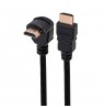 Savio CL-108 HDMI cable 1.5 m HDMI Type A (Standard) Black