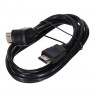 Savio CL-108 HDMI cable 1.5 m HDMI Type A (Standard) Black