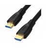 UNITEK HDMI CABLE 2.0, 4K 60HZ, C11068BK, 7M