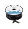 LANBERG HDMI CABLE M/M V2.1 80M 8K OPTICAL AOC