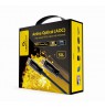 Gembird CCBP-HDMI-AOC-50M-02 HDMI cable HDMI Type A (Standard) Black