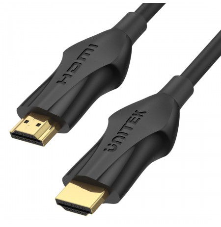 UNITEK CABLE HDMI 2.1 8K, 4K @ 120HZ, C11060BK-2M